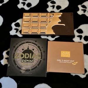 Eyeshadow Palette’s